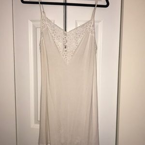 NWOT Victoria’s Secret Cream Nightie